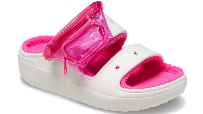 rocs Neon Highlighter Sandal