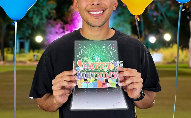 100 Greetings Musical Birthday Card 100 Greetings Musical Birthday Card