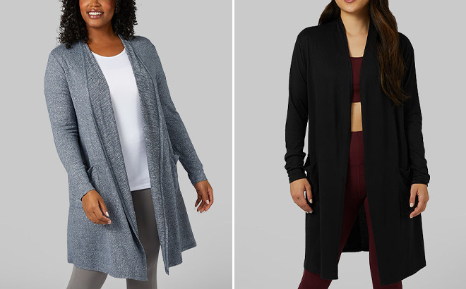 32 Degrees Womens Comfy Wraps in Two Colors 32 Degrees Womens Comfy Wraps in Two Colors