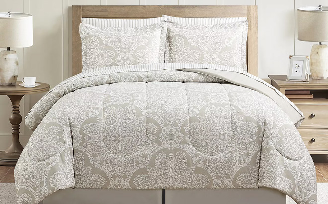 8 Piece Comforter Sets