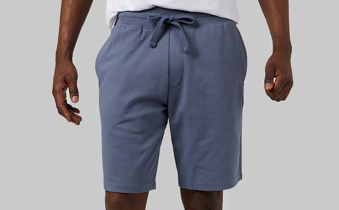 A photo showing 32 Degrees Mens Comfort Tech Shorts