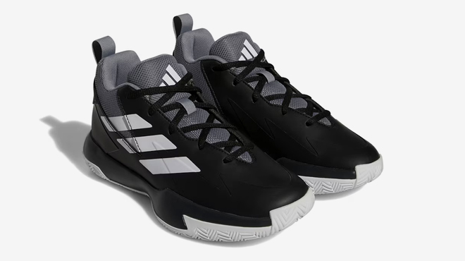 Adidas Cross Em Up Select Kids Sneakers A photo showing Adidas Cross Em Up Select Kids Sneakers