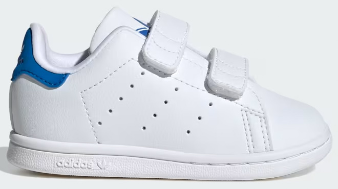 ADIDAS STAN SMITH COMFORT CLOSURE SHOES KIDS