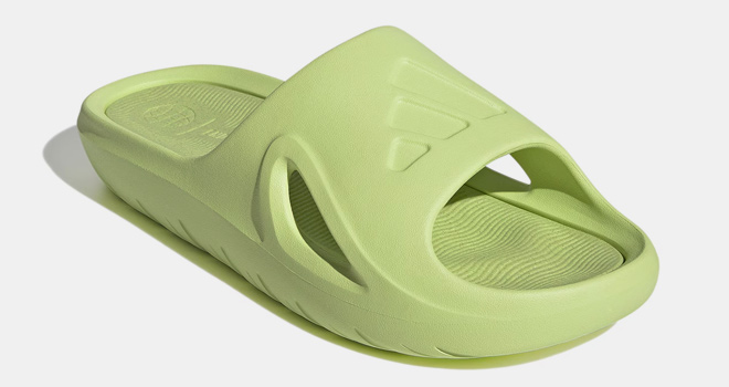 Adidas Adicane Slide Sandal Light Green