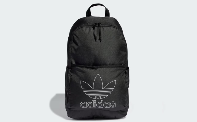 Adidas Adicolor Backpack in Black