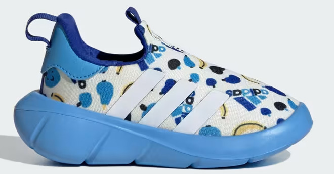 Adidas Kids Monofit Slip On Shoes