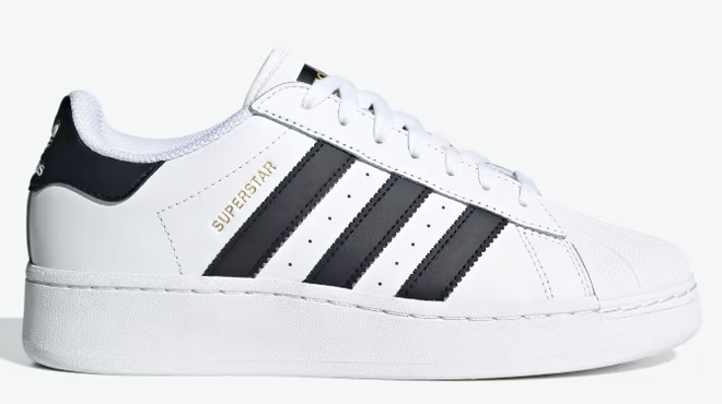 Adidas Mens Superstar Shoes Shoes