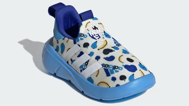 Adidas Monofit Slip On Kids Shoes
