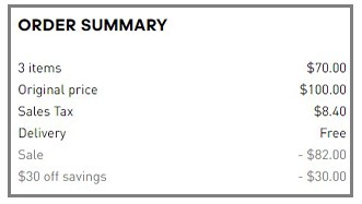 Adidas Shoes Order Summary Adidas Shoes Order Summary
