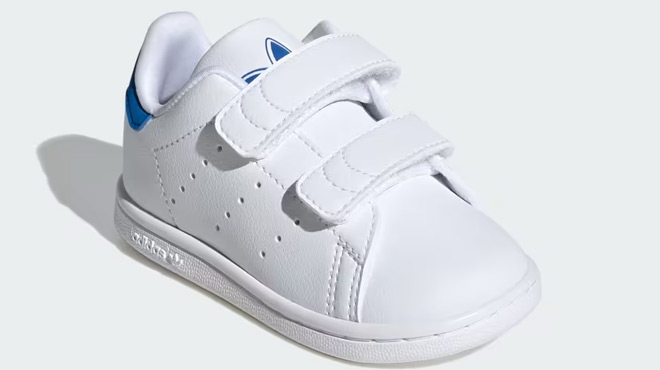 Adidas Stan Smith Comfort Closure Kids Shoes