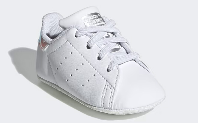 Adidas Stan Smith Crib Shoes