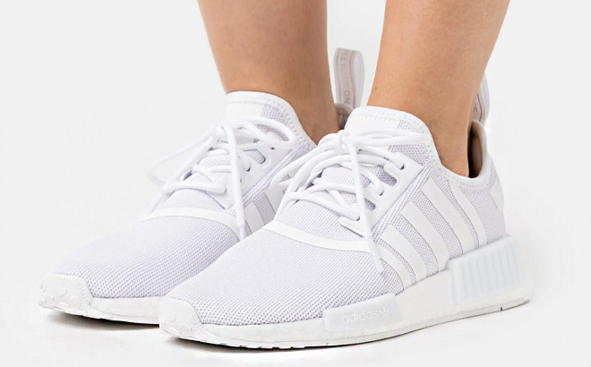 Adidas Womens NMD R1 Shoes