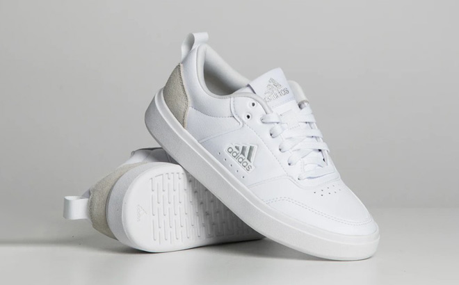 Adidas Womens Park Street Sneakers