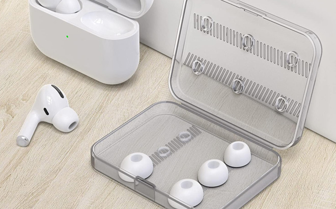 AirPods Pro 6 Piece Replacement Ear Tips