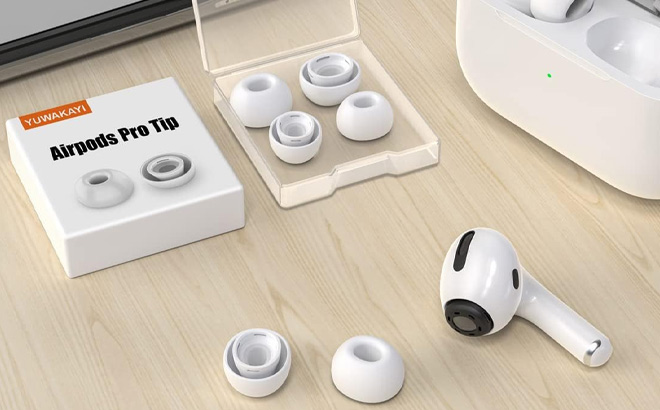 AirPods Pro Replacement Ear Tips