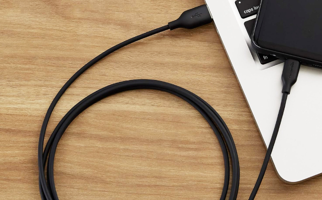 Amazon Basics Charger Cable Amazon Basics Charger Cable
