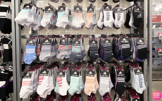 An Overview of Adidas Socks