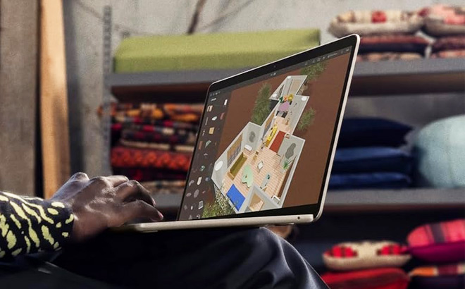 Apple 2024 MacBook Air 13 inch Laptop