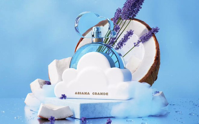 Ariana Grande Cloud EDP Womens 2 pack Gift Set