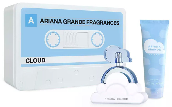 Ariana Grande Cloud EDP Womens 2 pack Gift Sets
