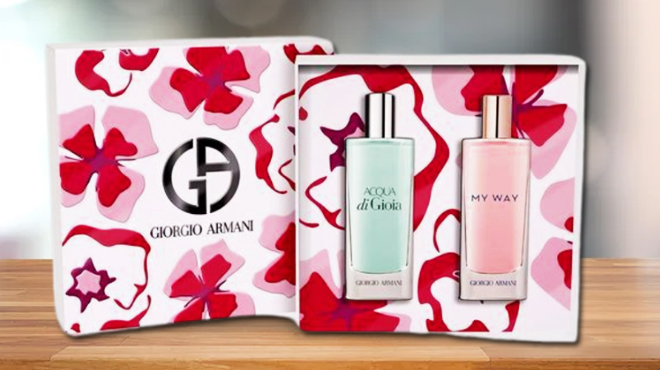 Armani Beauty Eau de Parfum Gift Set