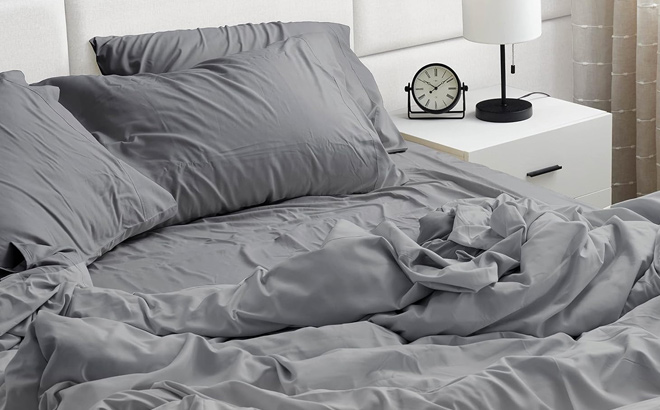 BELADOR Silky Soft Sheet Set