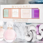 BVLGARI 4 Piece Mini Fragrance Gift Set