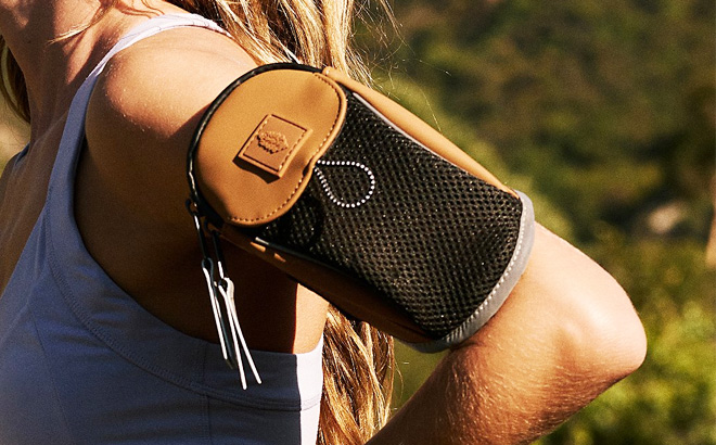 Back On Track Armband Toffee Back On Track Armband Toffee