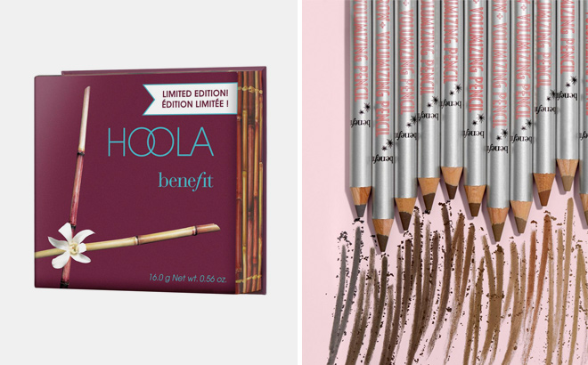 Benefit Cosmetics Gimme Brow Volumizing Fiber Pencil Set