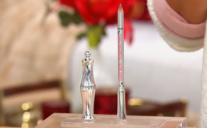 Benefit Cosmetics GimmeBrow Pencil and Brow Setter