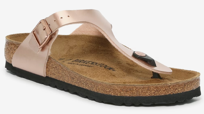 Birkenstock Womens Gizeh Sandals