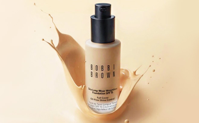 Bobbi Brown Skin Foundation