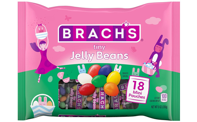Brachs Tiny Jelly Beans Easter Candy