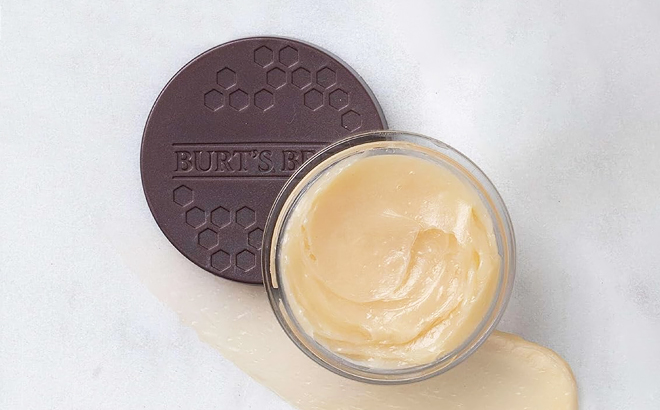 Burts Bees Overnight Intensive Lip Treatment