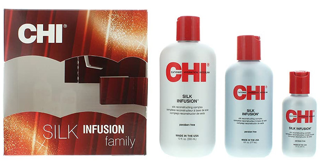 CHI Silk Infusion Multipack Hair Cream