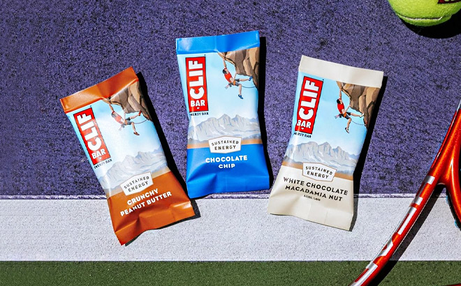 CLIF Energy Bars 16 Count CLIF Energy Bars 16 Count