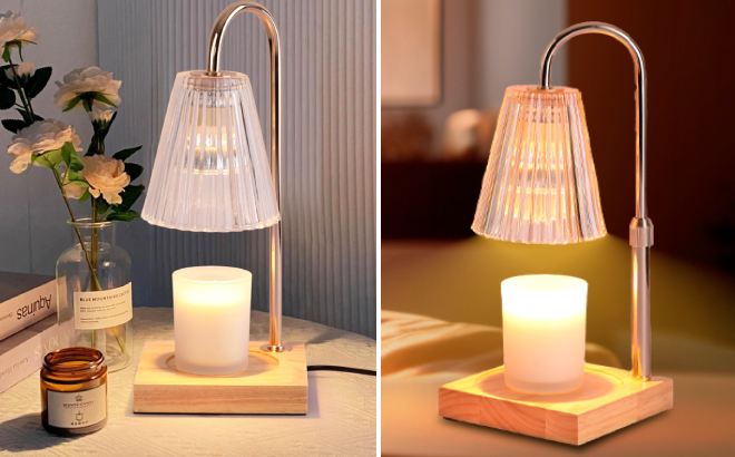 Candle Warmer Lamp
