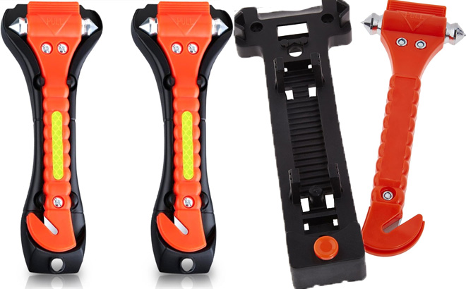 Car Window Breaker Safety Hammer Emergency Escape Car Window Breaker Safety Hammer Emergency Escape