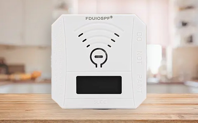 Carbon Monoxide Detector