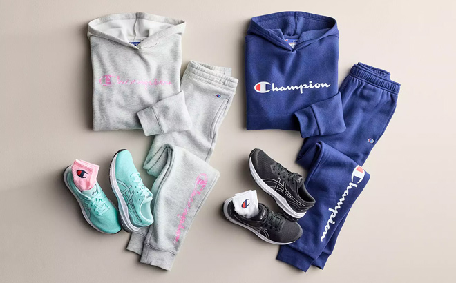 Champion Powerblend Fleece Hoodie