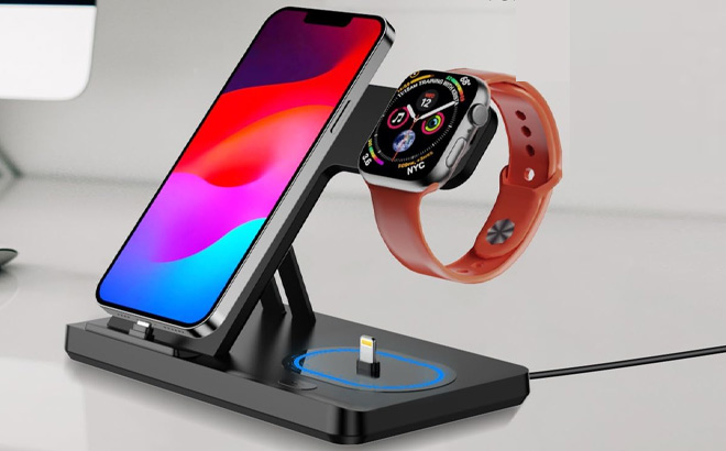 Charging Station for iPhone Multiple Devices