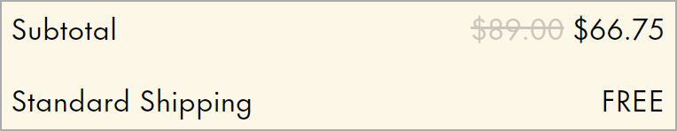 Checkout page of Kate Spade Mini Backpack Checkout page of Kate Spade Mini Backpack