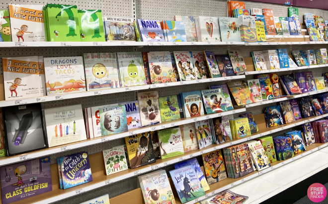 Childrens Books Overview