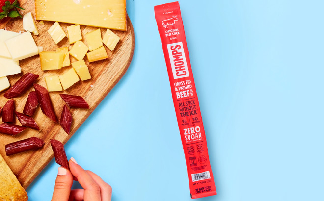 Chomps Original Beef Stick