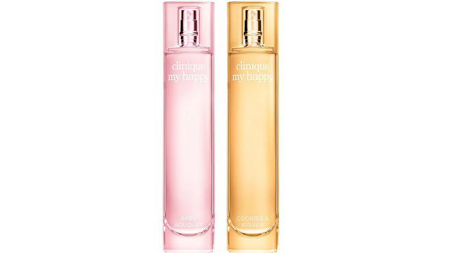 Clinique My Happy Perfume Set