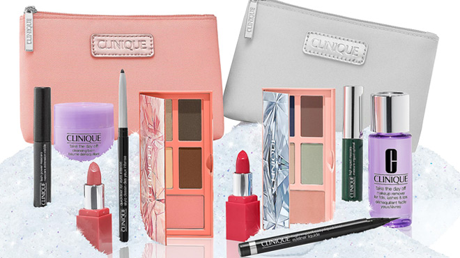 Clinique The Ultimate Makeup Set 1