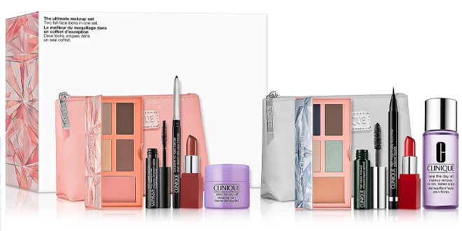 Clinique The Ultimate Set Clinique The Ultimate Set