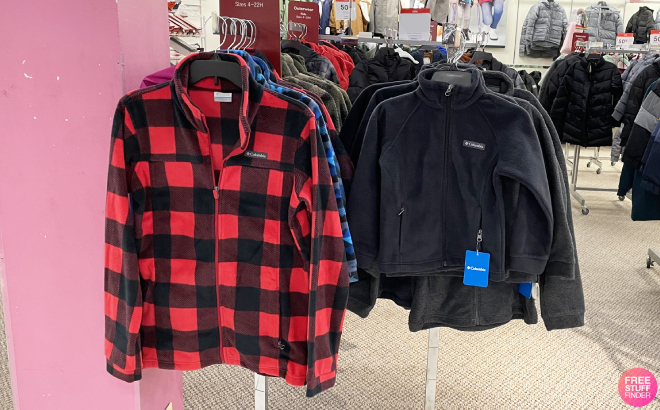 Colmbia Kids Jackets at JCPenney