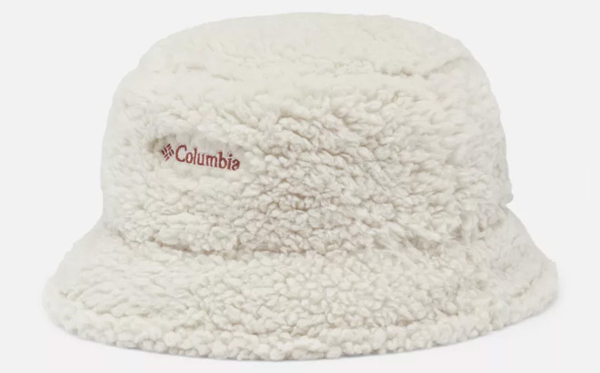 Columbia Womens Winter Pass Reversible Bucket Hat