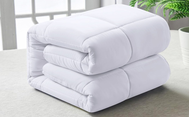 Comforter Queen Size All Season Duvet Insert